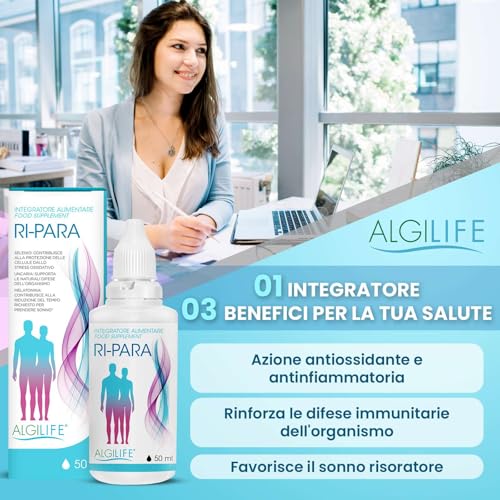 RI-PARA Alglife® 50ML - 3