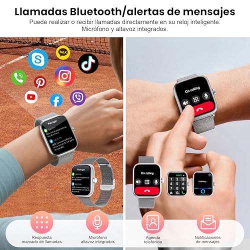 Catálogo de smartwatch q18 caracteristicas de esta semana. 23 Imagen adicional