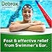 Debrox Swimmer's Ear Drying Drops for Adults & Kids, 1 Fl Oz (Pack of 3)