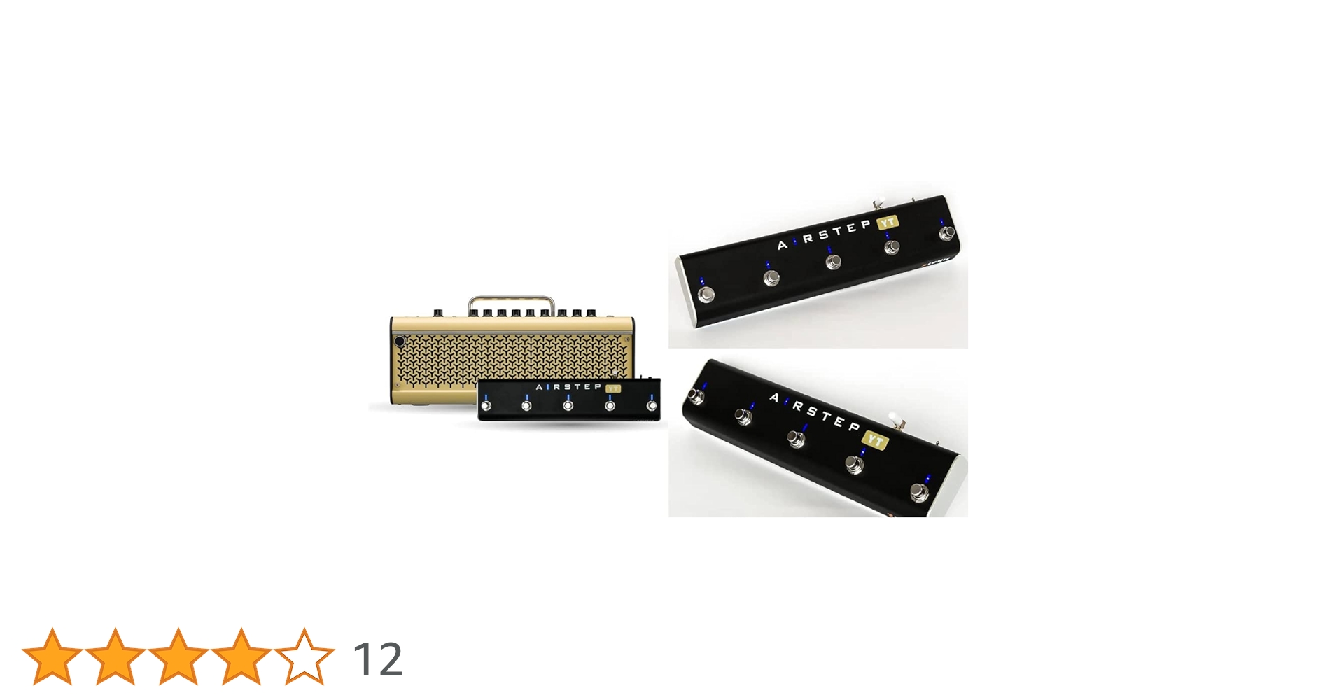 Amazon | エックスソニック(X Sonic) AIRSTEP YT Edition AIRSTEP