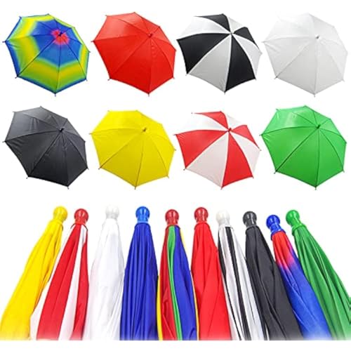 Tours de magie avec parapluies magiques et accessoires de spectacle d'illusion