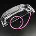 Clear Cam Gear Timing Belt Cover For Mitsubishi Eclipse 4G63 Turbo DSM 1G EVO 1 2 3