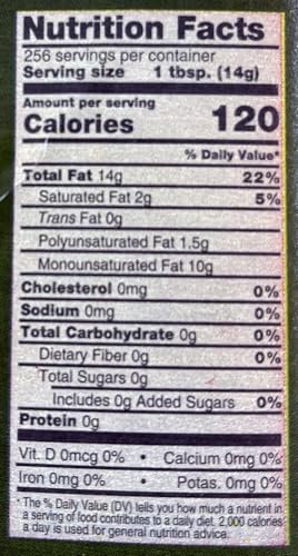 Chef's Quality - Blended Oil con 10% aceite de oliva miniatura 2