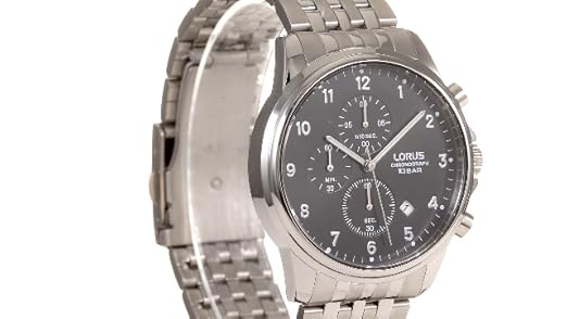 Lorus RXN41CX9 horloges met handleiding
