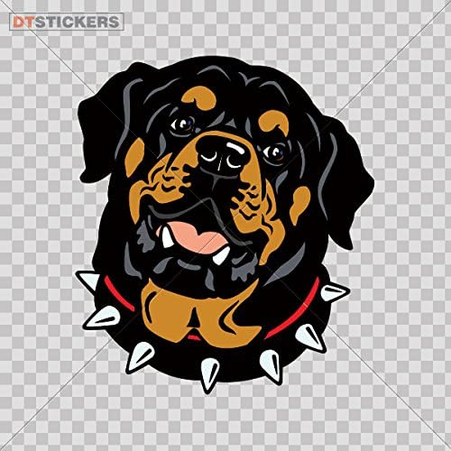 rottweiler decals