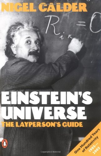 Einstein's Universe: The Layperson's Guide