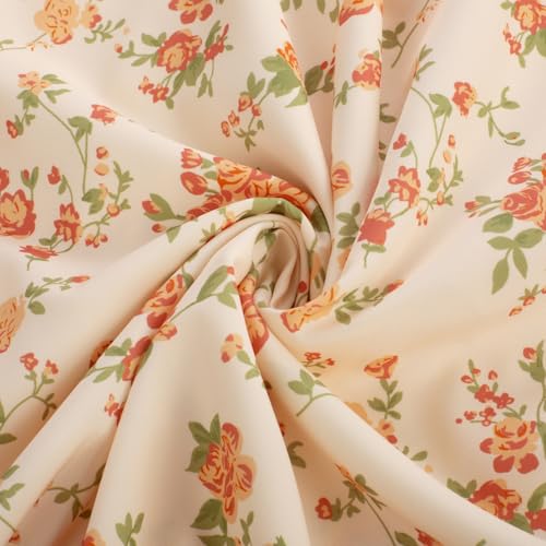 Image of Belle Poque Sun Dresses for Women Spring Summer Floral Midi Flowy Spaghetti Ruffle Wedding Guest Tea Party Dress