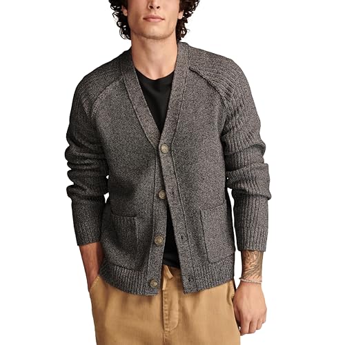 Lucky Brand Men's Easy Cardi