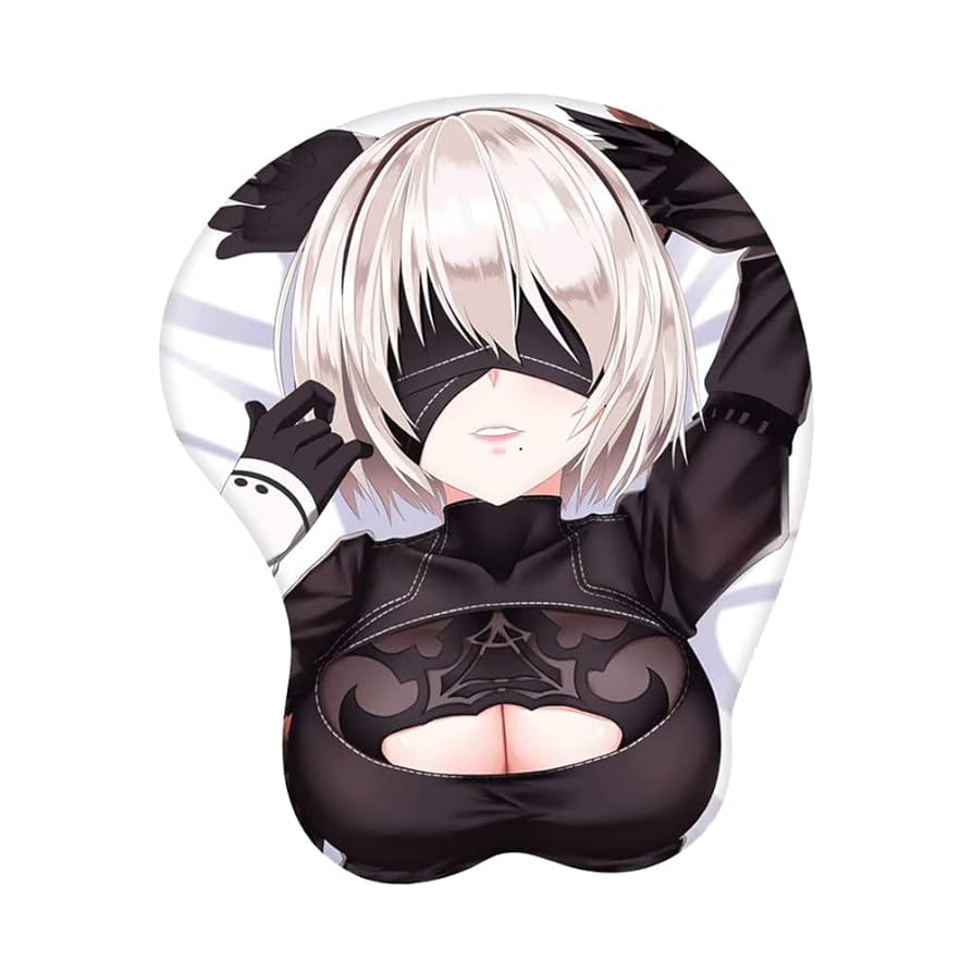 Amazon.co.jp: アニメマウスパッド3Dマウスパッド 立体 マウス