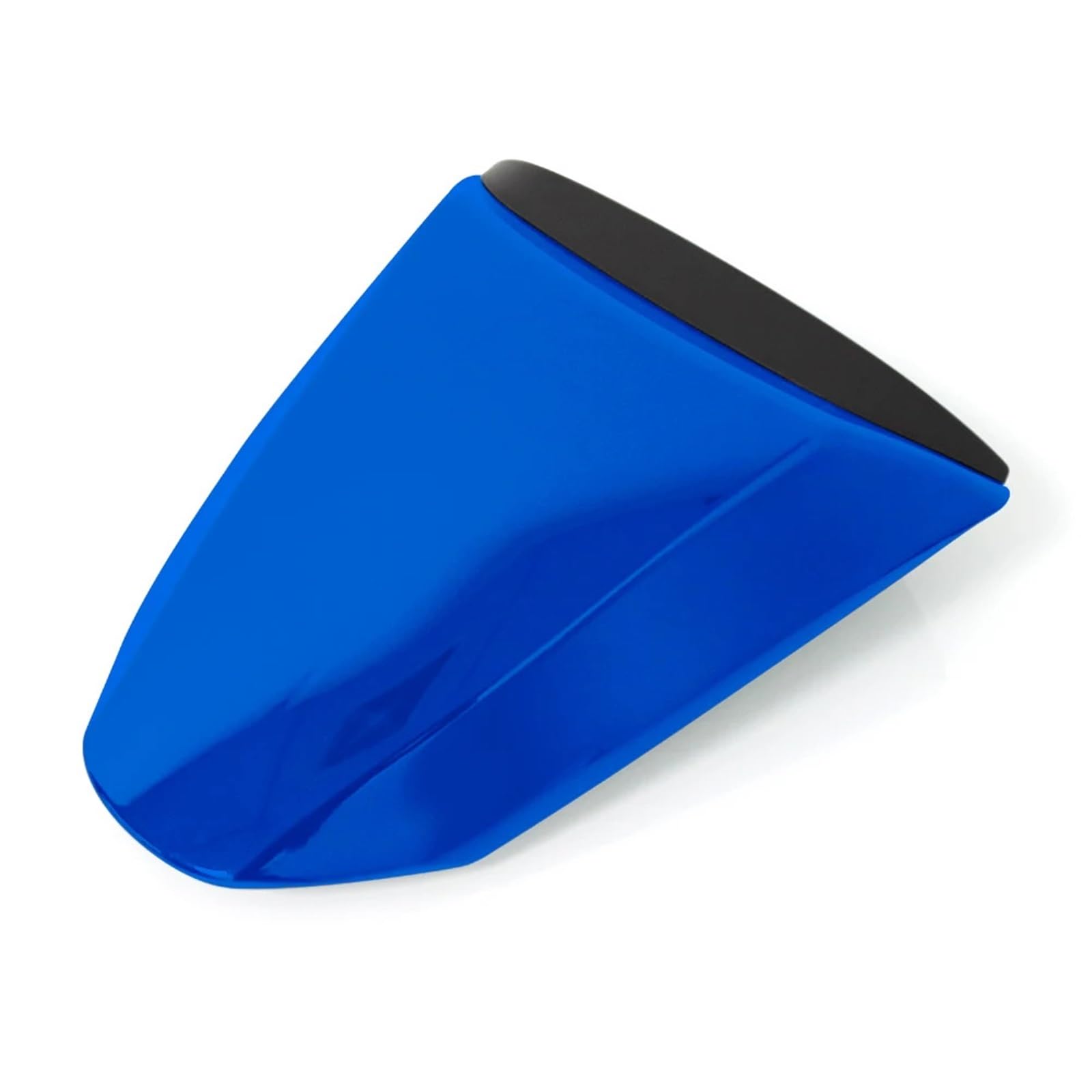 Motorcycle Tail Seat Tylne siedzenie pasażera motocykla Solo Seat Cowl Fairing pasuje do Kawasaki Ninja ZX-10R ZX10R 2008 2009 2010(Blue)
