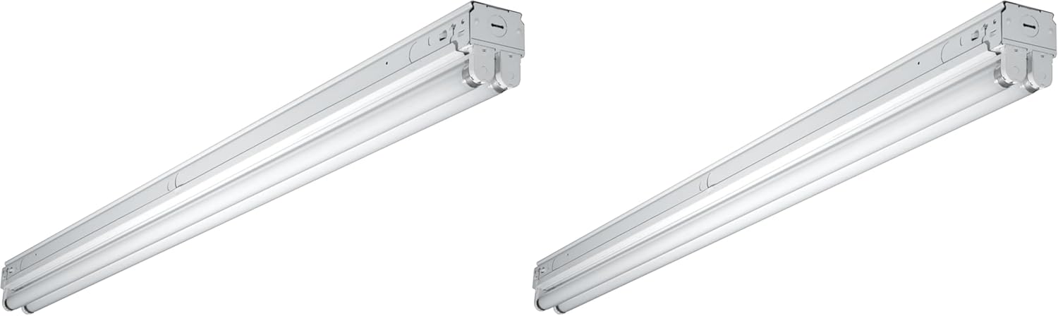 COOPER LIGHTING SNF232RC 4' 2 Lamp T8 Residential Light