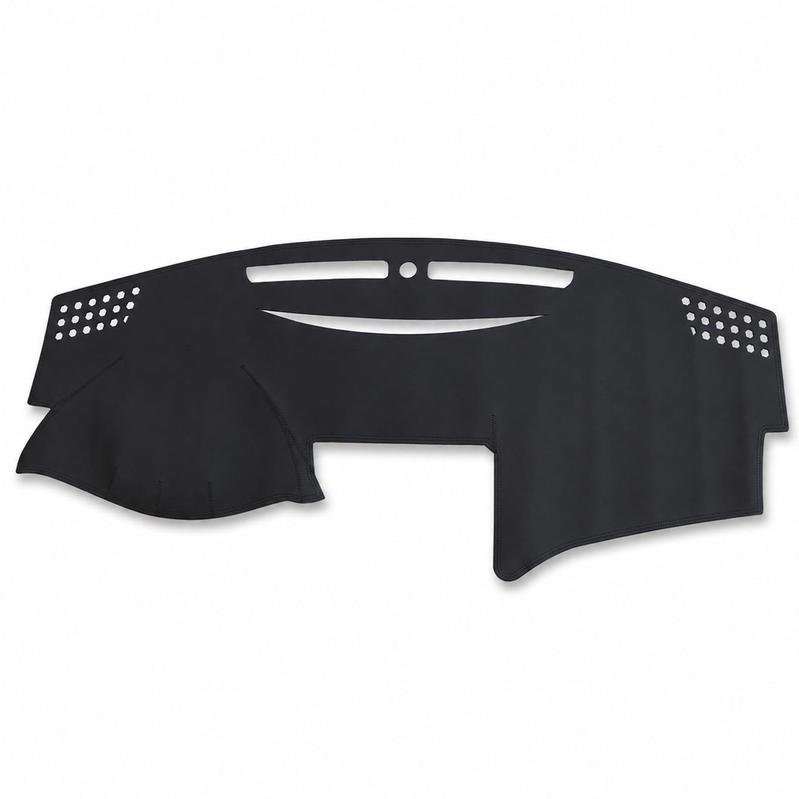 Tapis de tableau de bord antidérapant évite les reflets Camry 2007 - 8