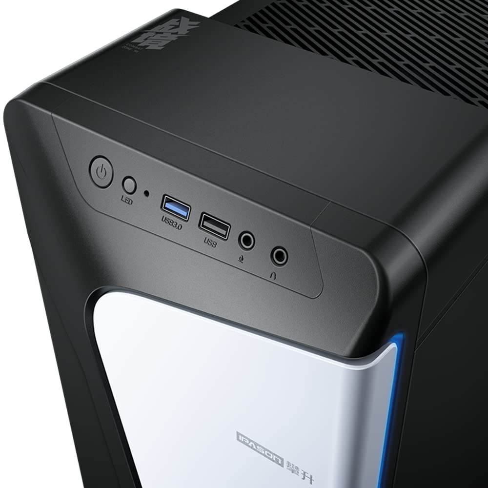 ゲーミングPC RYZEN 5 5600G/16GB/SSD/RTX3060 PowerSpec G512 Gaming PCAMD Ryzen 5 5600X 3.7GHz NVIDIA