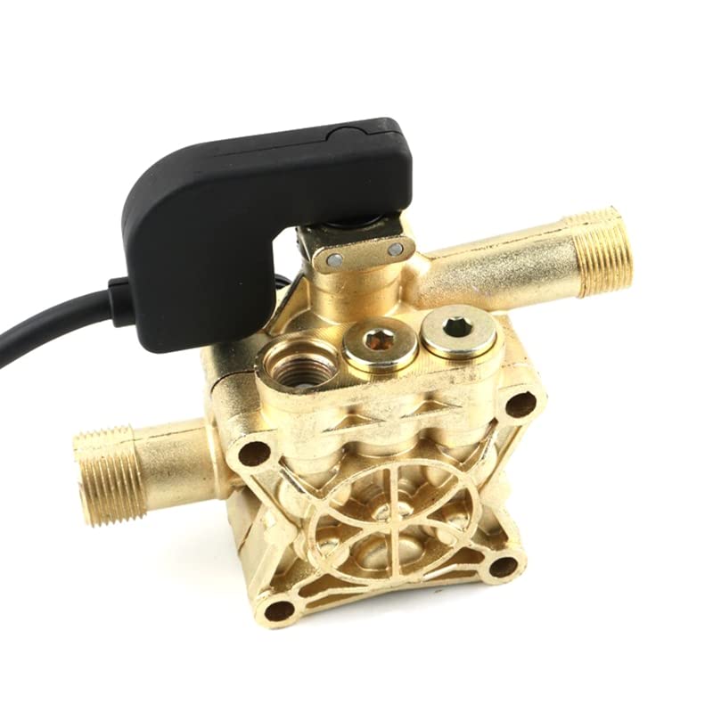 Bomba for máquina de Limpieza doméstica Bomba de Agua de Alta presión Bomba for Lavadora de automóviles Accesorios for Bomba de Agua Accesorios for Lavadora