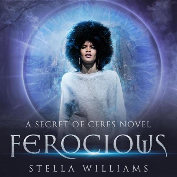 Cover art for Ferocious