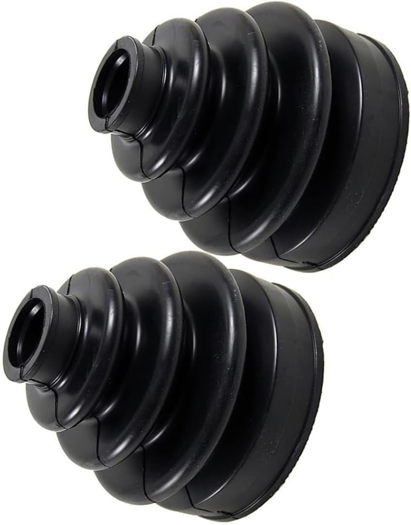 CV Joint Boot Front Outer fits Acura Integra 1986 1987 1988 1989 1990 1991 1992 1993 1994 1995 1996 2 Pcs