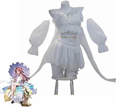 衣装オーダーご予約　カナアキ様 Amazon.co.jp: [HAOJEE]ブルアカ桐藤ナギサコスプレ衣装 同人服