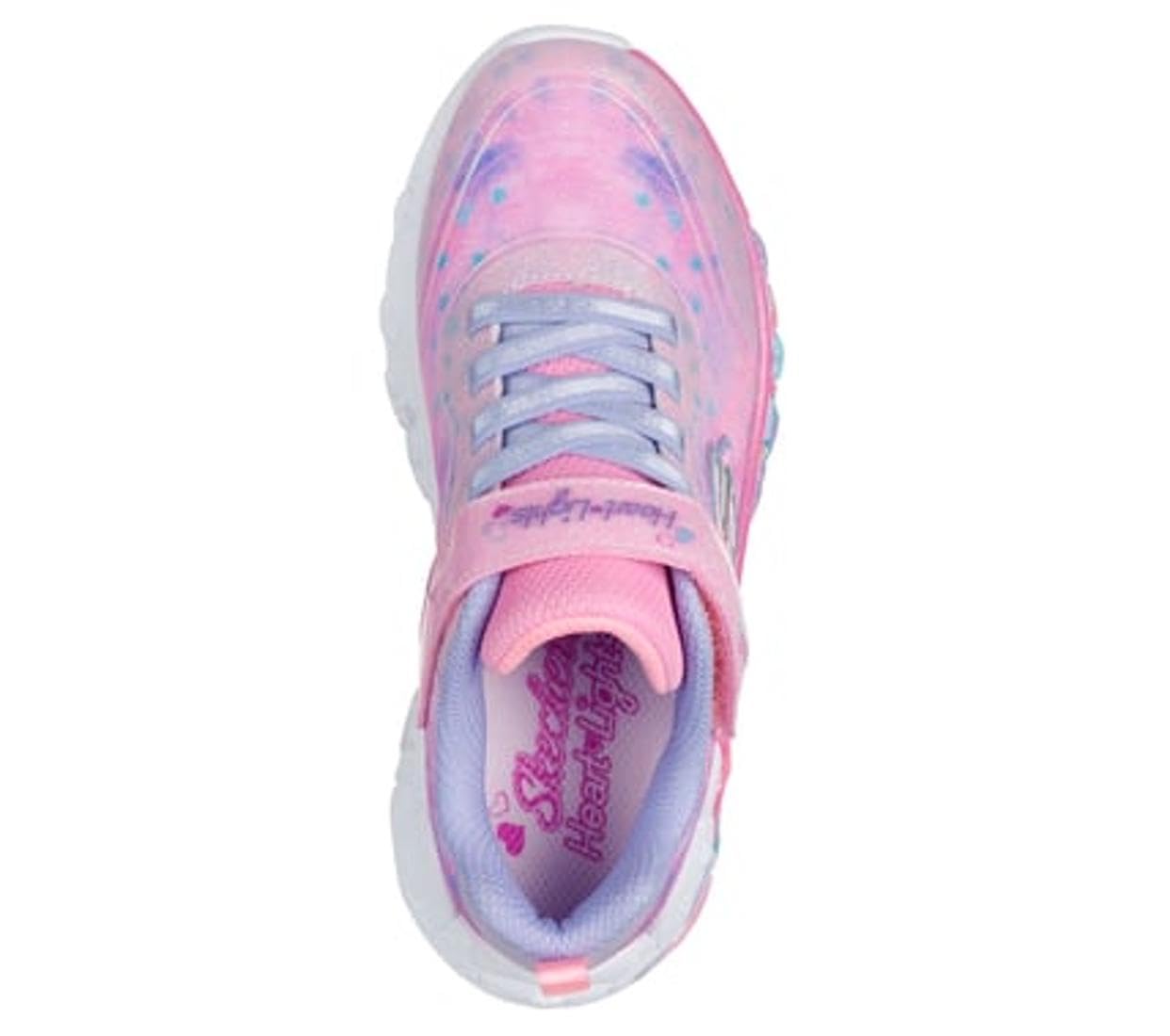 Skechers Eternal Heart Lights Scarpe da ginnasticaBambine e Ragazze