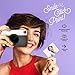 KODAK Printomatic Full-Color Instant Print Digital Camera - Colorful Photos On Zink 2x3