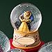 Jim Shore Beauty and The Beast Snow Globe (Free Customization) - Things Remembered