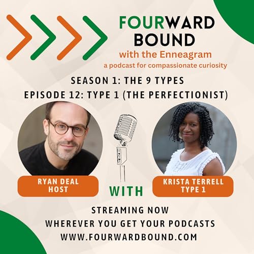 S1E12: Type 1 (The Perfectionist) - a conversation with Krista Terrell