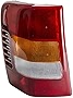 TYC 11-5276-00-1 Compatible with JEEP Grand Cherokee Left Replacement Tail Lamp