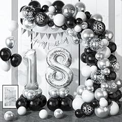 Black Silver-18th