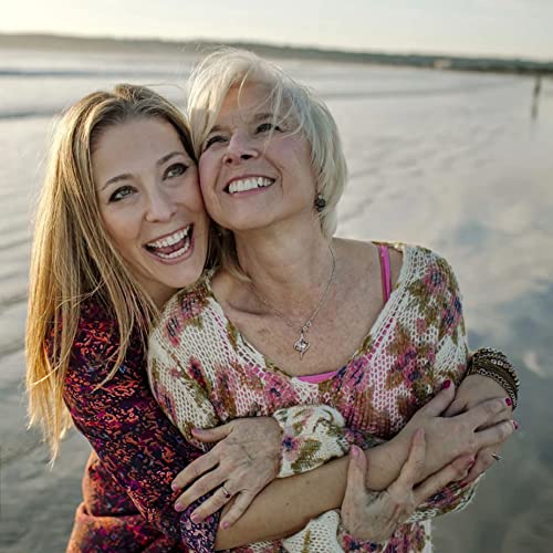 Mother in Law Gifts from Daughter in Law - Sterling Silver Cubic Zirconia Pendant, Mom & Mother's Day Gift, Christmas/Wedding Jewelry3