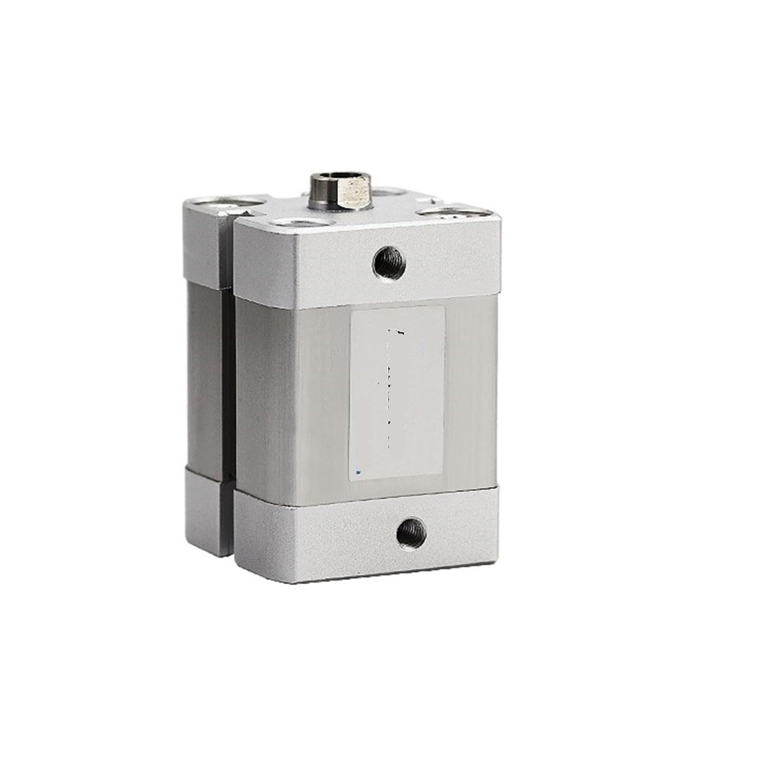 Vérin compact ADN alésage 20 mm idéal pour atelier de prototypage moderne