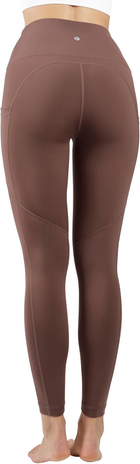 90 Degree By Reflex Womens Power Flex Yoga Pants : Sports & Outdoors