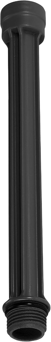 Tubo de extensión Gardena Micro-Drip-System OS 90: tubo de 20 cm para extender aspersores oscilantes, para el sistema de riego automático, tecnología de conexión sencilla (13334-20)