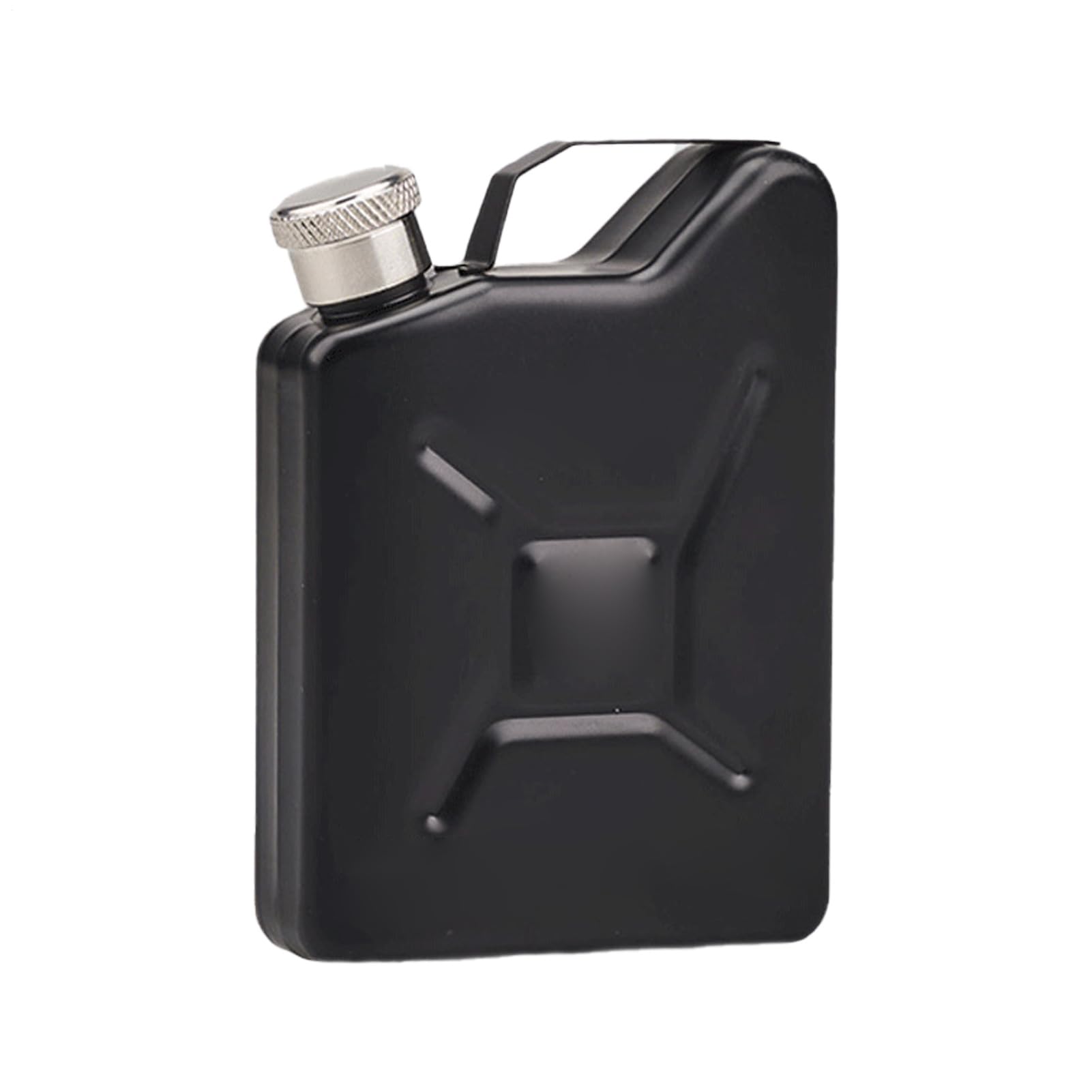 Flasque à liqueur 150ml étanche en acier inox pour homme et sport