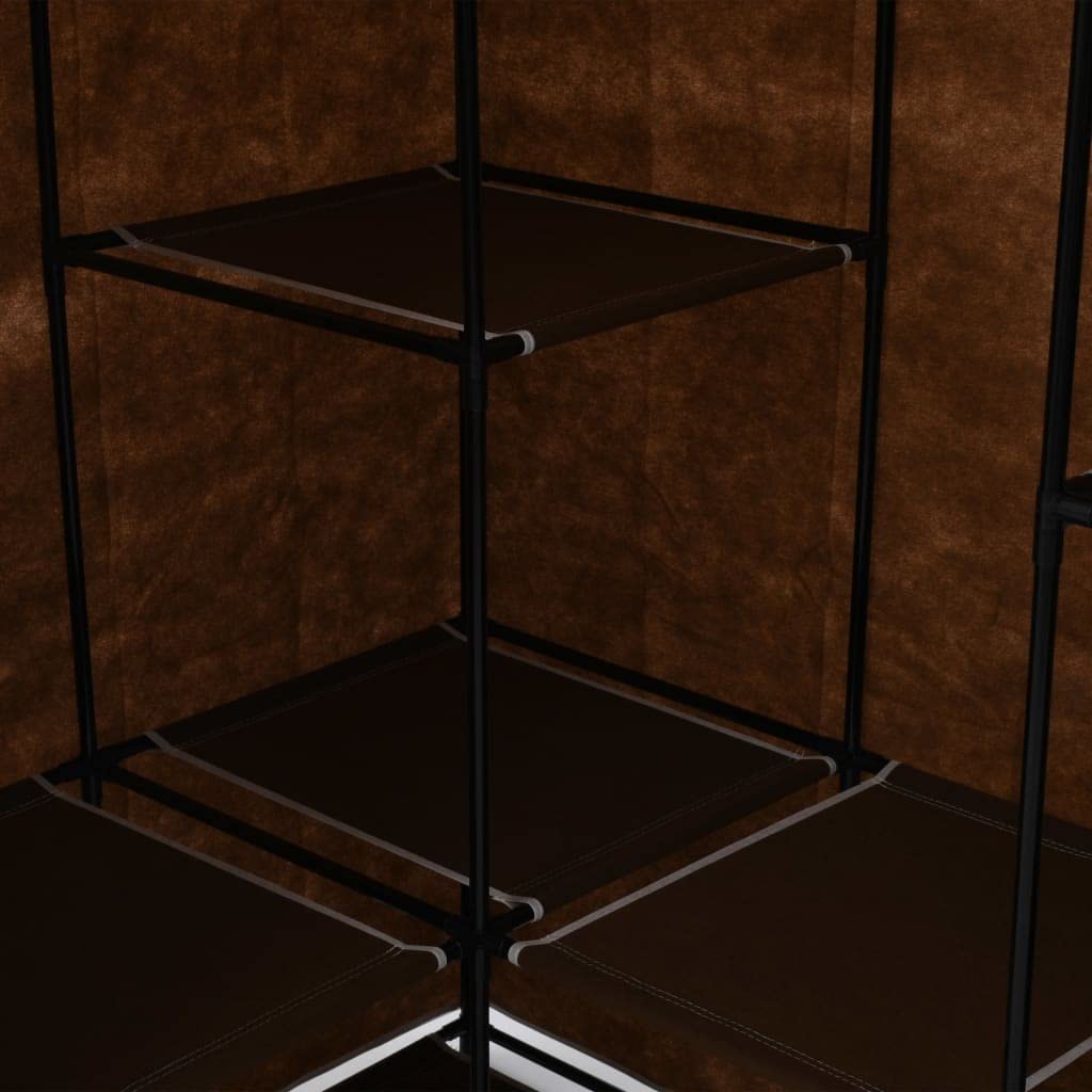 Generisch Armario esquinero 130 x 87 x 169 cm, jiangboyue-282450