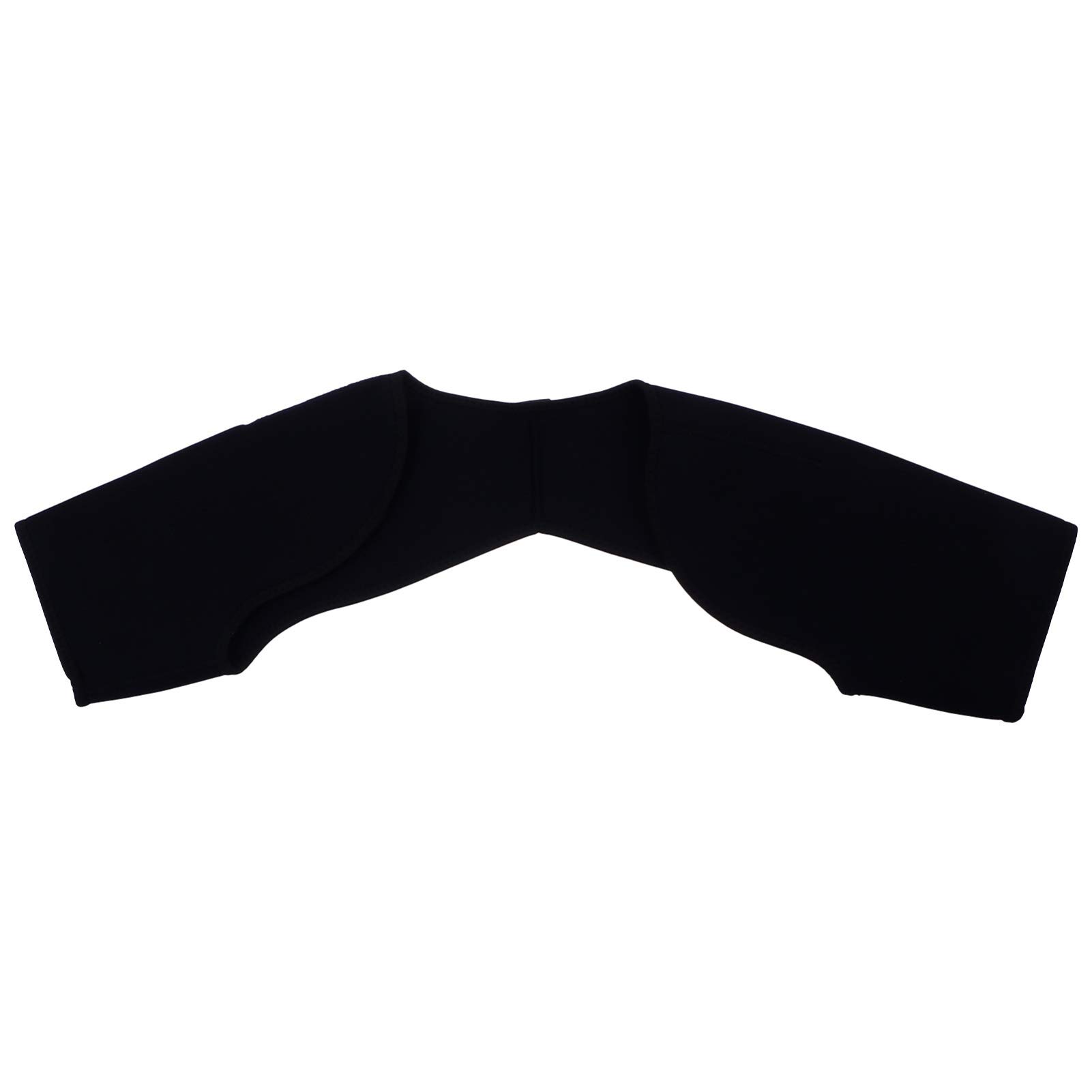 Buy MILISTEN Double Shoulder Support ing Warm Brace Stability