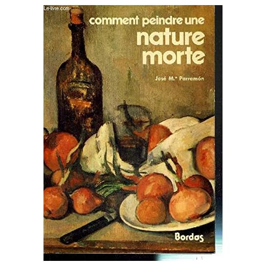 Comment peindre une nature morte