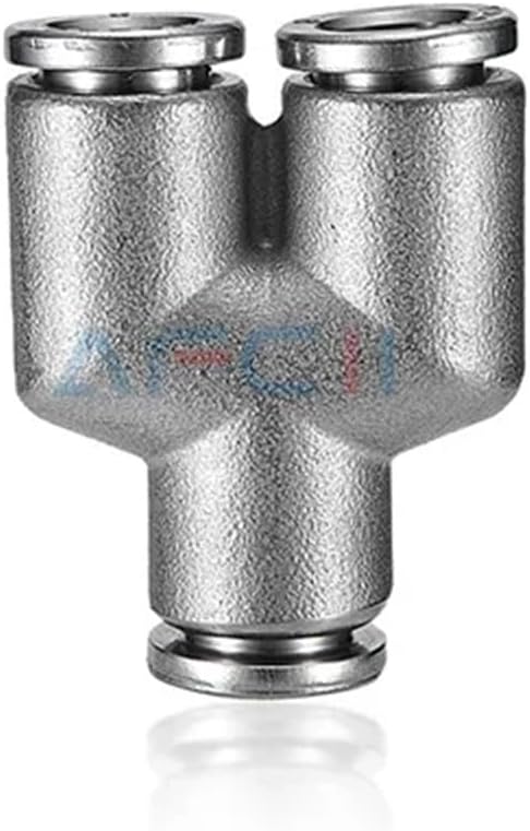 304 Stainless Steel Pneumatic Hose Fitting 14/16mm Quality Metal Quick Release Temperture Fitting Pipe Connector(PY,14MM)