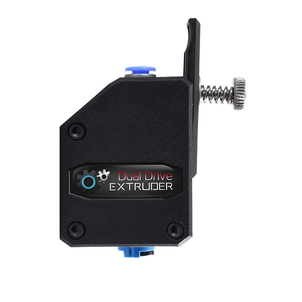 Dual Drive Extruder,Dual Gear Bowden Extruder,High Performance Parts for Ender 3 /V2/Pro/Ender 5 /CR10/Ender 3 Neo/i3 Mega Series/Anet A8 E10/Prusa I3 Other DIY 3D Printers.