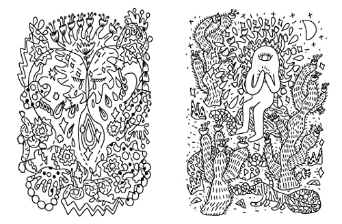 The Yumiverse Mindful Coloring Book - Image 3