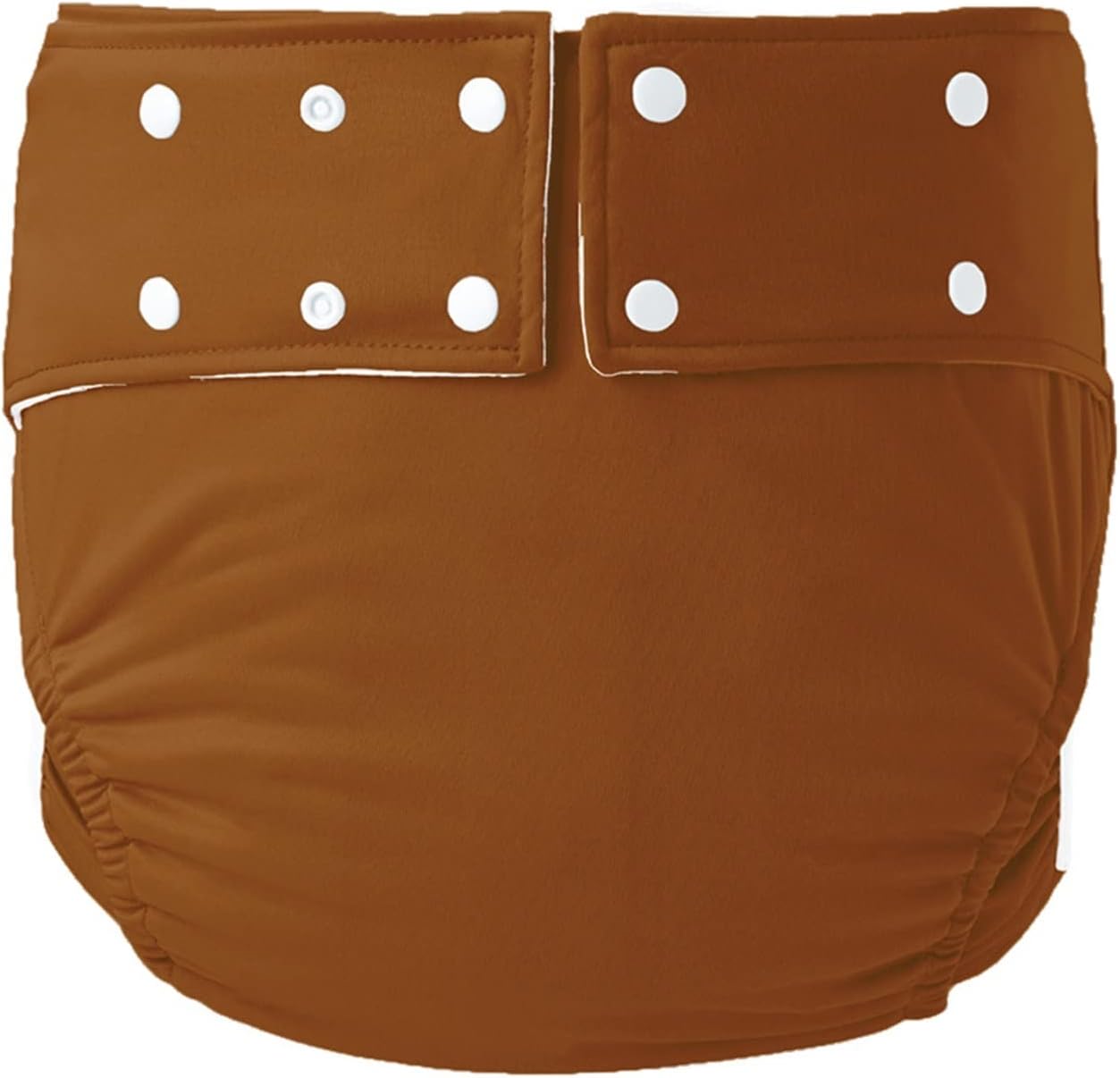 Washable Elastic Adjustable Reusable Cloth Diaper for Old Man Incontinence and Teen Special Needs (Color : J, Size : Medium)