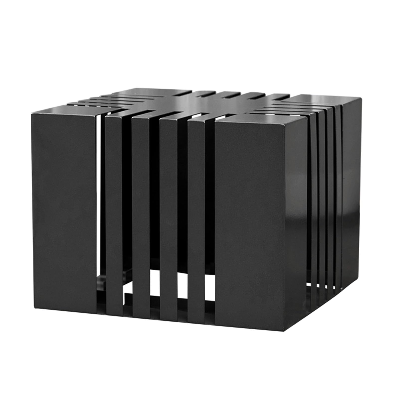 Wystawka na próbki płytek, metalowy stojak na materiały budowlane, porcelanowy stojak na podłogi z gniazdami na karty, czarny metalowy organizer artystyczny, mały