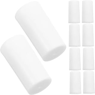 SEWACC 10pcs Replacement Rattle Balls Inserts Noise Maker for Stuffed Animals Talking Bird Toy Bird Call for Boys and Girls