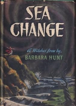 Hardcover Sea Change : A Witches' Brew... [Unknown] Book