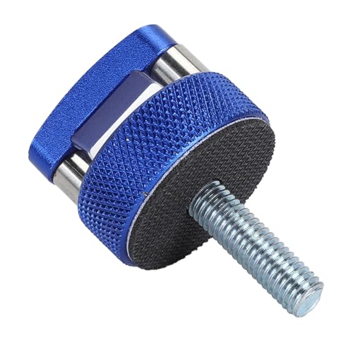 Tornillos de pulgar de aluminio billet M8 de alta resistencia para Bronco 3