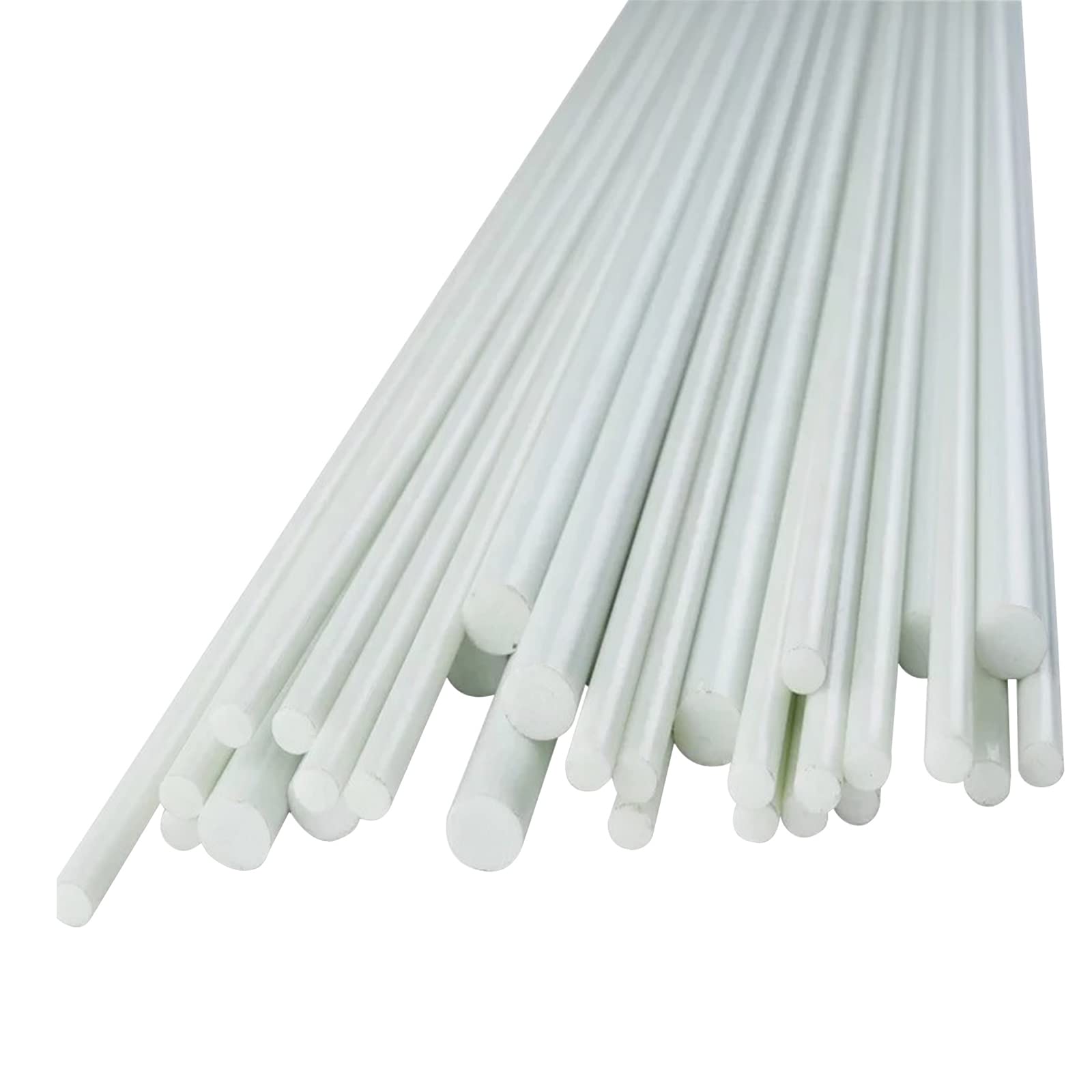 Aros De Invernadero, Túnel De Cultivo túnel de Crecimiento para Plantas Marco De Invernadero para Jardín, Granja, Patios(6mmX3m(9.8ft),10pcs)
