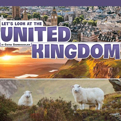Let's Look at the United Kingdom by Chitra Soundararajan episode artwork