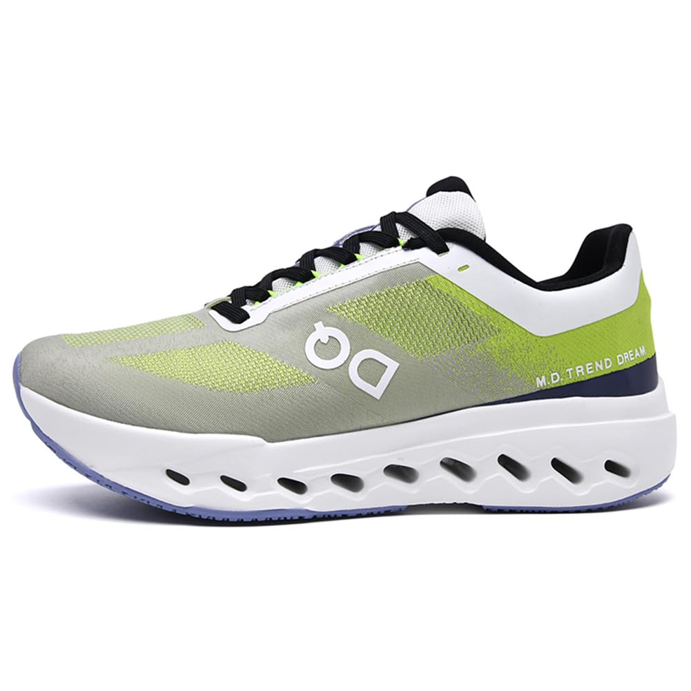 Herren Walkingschuhe Turnschuhe Sportschuhe Sneaker Fitnessstudio Running Tennis Straßenlaufschuhe Fashion Leichtgewichts Atmungsaktiv Schlüpfen Schuhe Schuhe Freizeit Gr.39-44