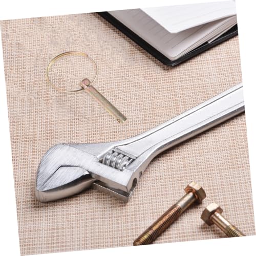 Fixation stable de remorque avec les goupilles de verrouillage M10 robustes Cabilock