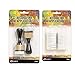 Tim Holtz Alcohol Ink Mini Applicator Tool and Replacement Felt Bundle (Set of 2 Items)