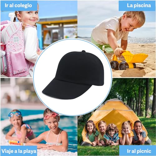 La Mejor Lista de Gorros para Niño Top 10. 11 Imagen adicional