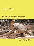 riesenschildkröte ausgestorben  Der mysteriöse Tod der Galapagos-Riesenschildkröte \
